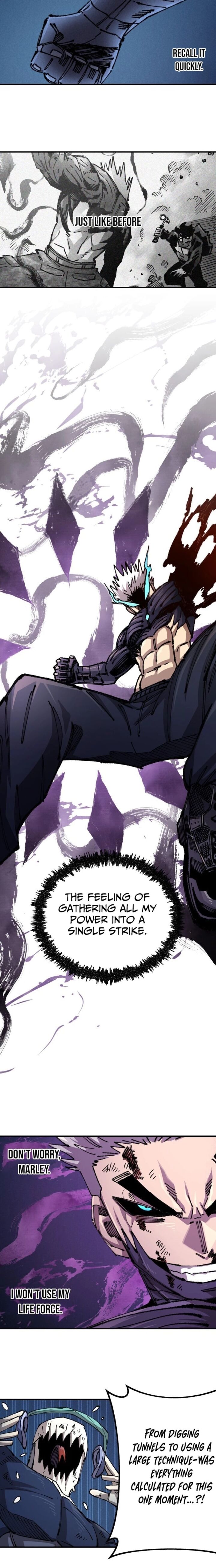 Reincarnation Of The Veteran Soldier Chapter 192 Page 13