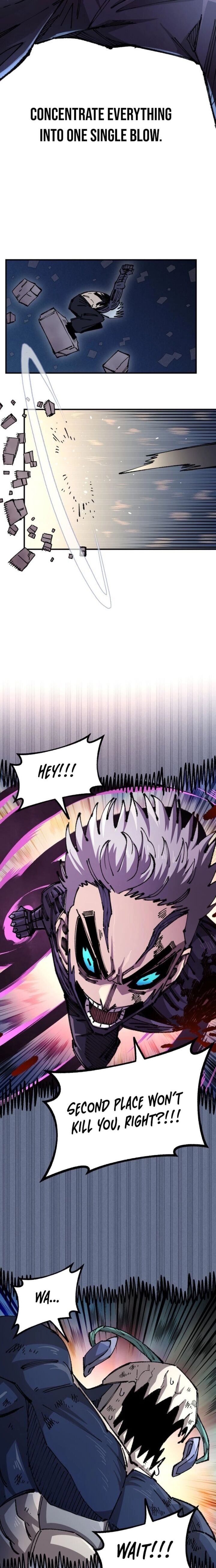 Reincarnation Of The Veteran Soldier Chapter 192 Page 15