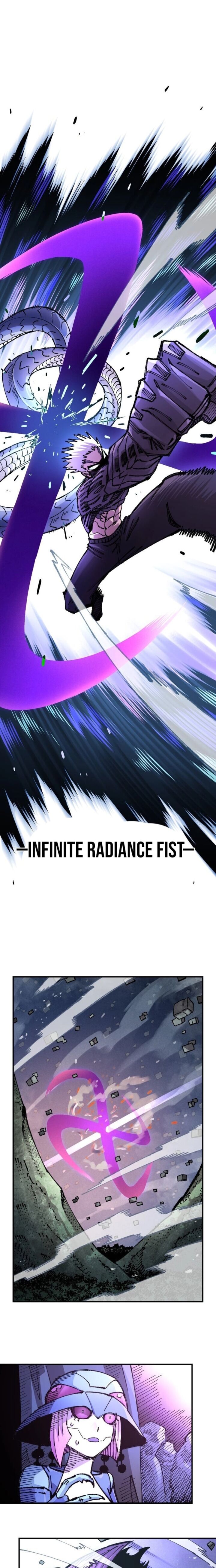 Reincarnation Of The Veteran Soldier Chapter 192 Page 17