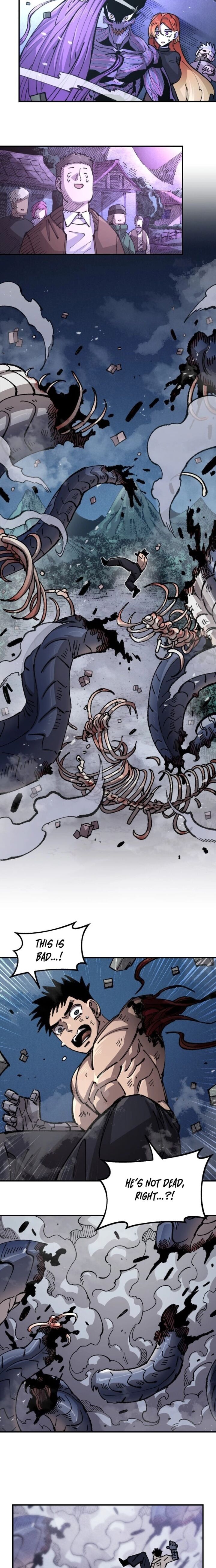 Reincarnation Of The Veteran Soldier Chapter 192 Page 18