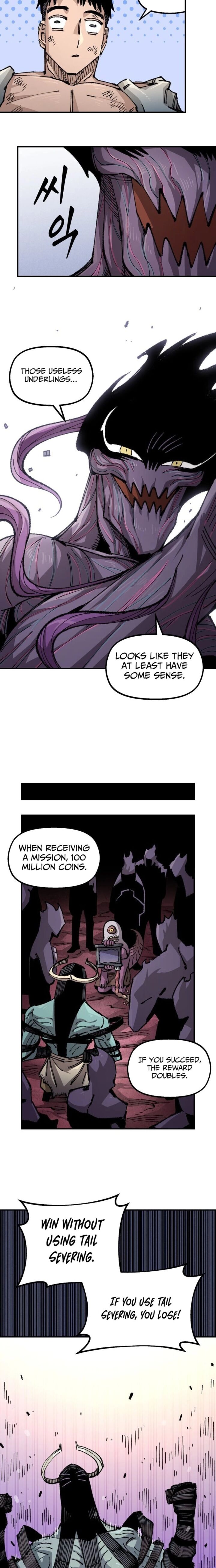 Reincarnation Of The Veteran Soldier Chapter 192 Page 21