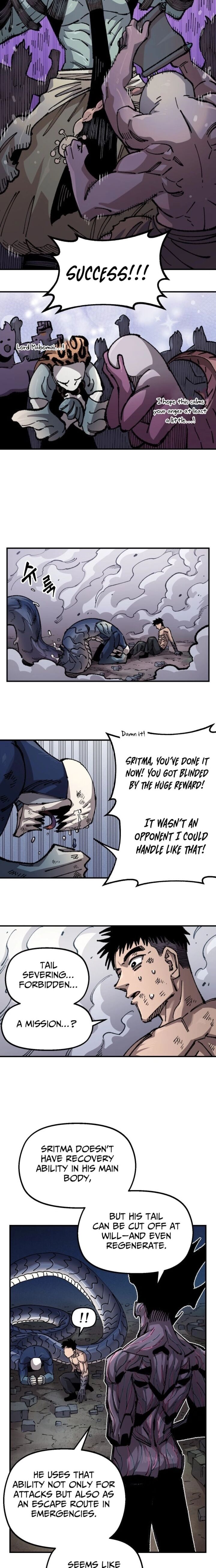 Reincarnation Of The Veteran Soldier Chapter 192 Page 22