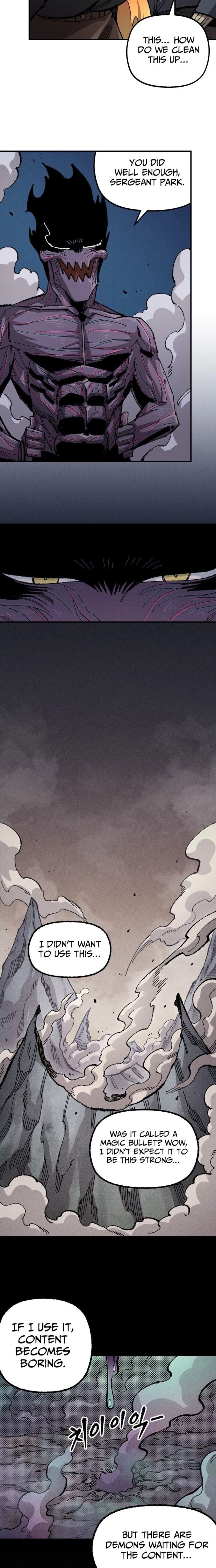 Reincarnation Of The Veteran Soldier Chapter 192 Page 24