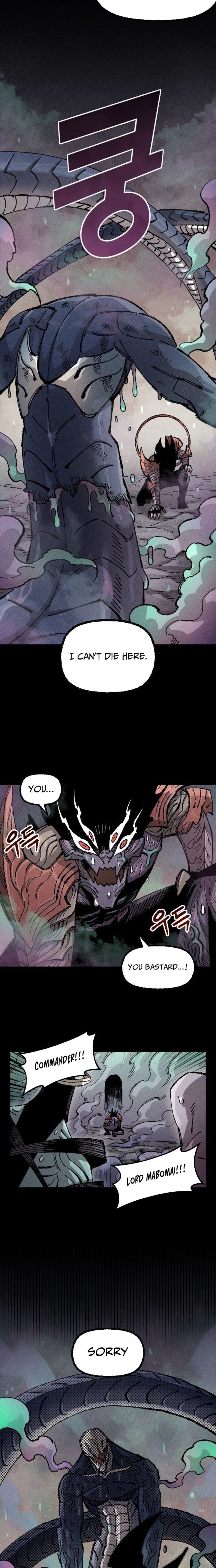 Reincarnation Of The Veteran Soldier Chapter 192 Page 25