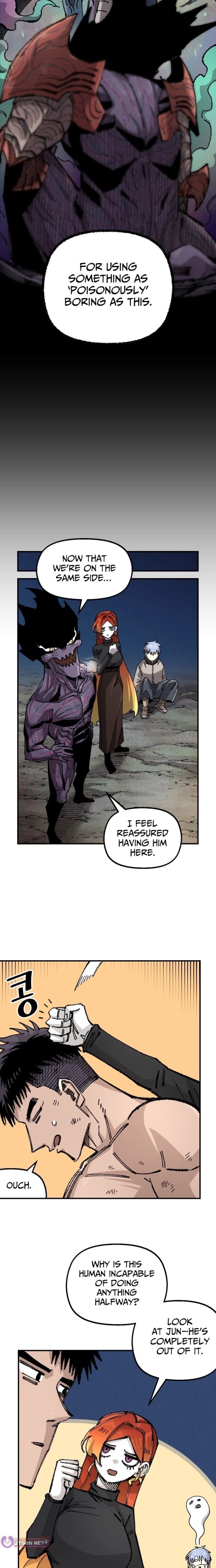 Reincarnation Of The Veteran Soldier Chapter 192 Page 26