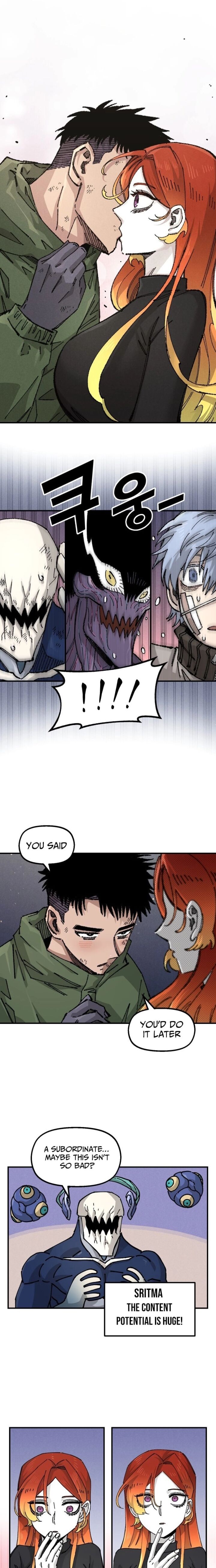 Reincarnation Of The Veteran Soldier Chapter 192 Page 28