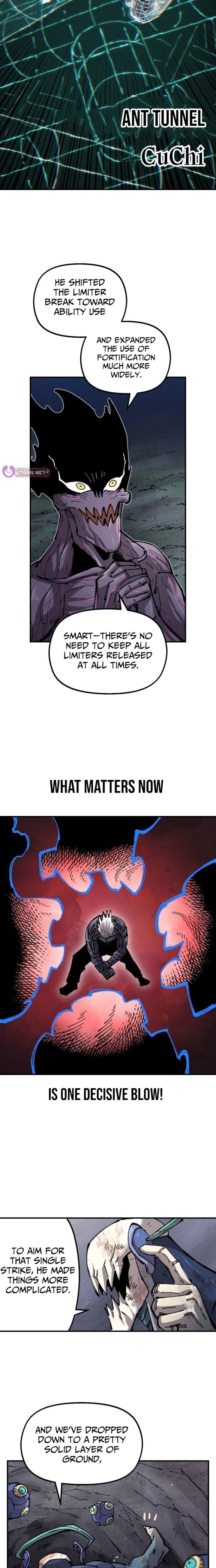 Reincarnation Of The Veteran Soldier Chapter 192 Page 3