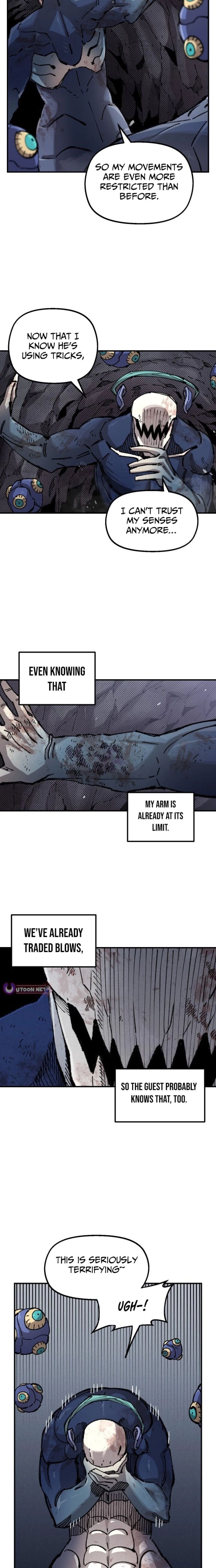 Reincarnation Of The Veteran Soldier Chapter 192 Page 4