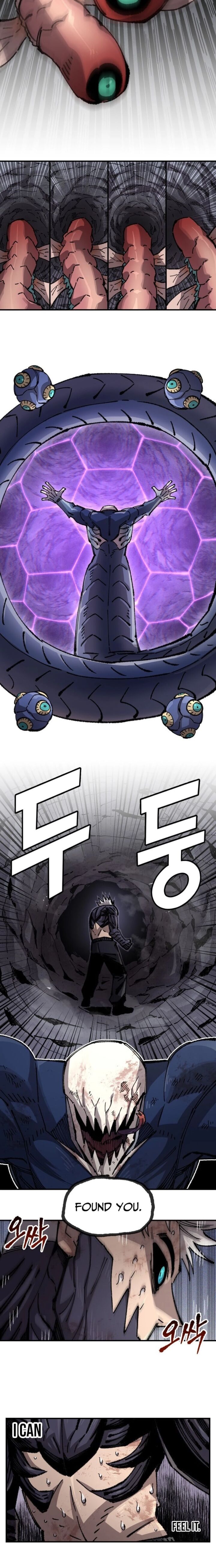 Reincarnation Of The Veteran Soldier Chapter 192 Page 6