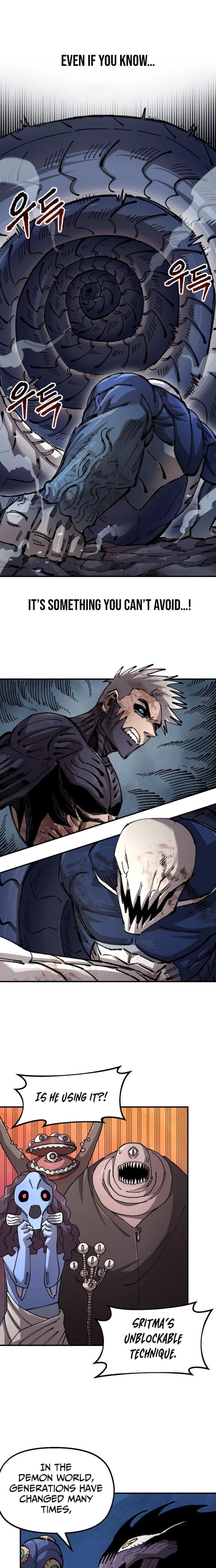 Reincarnation Of The Veteran Soldier Chapter 192 Page 7