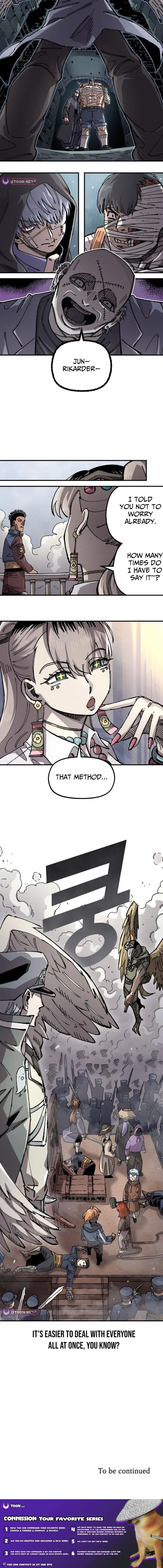 Reincarnation Of The Veteran Soldier Chapter 197 Page 12