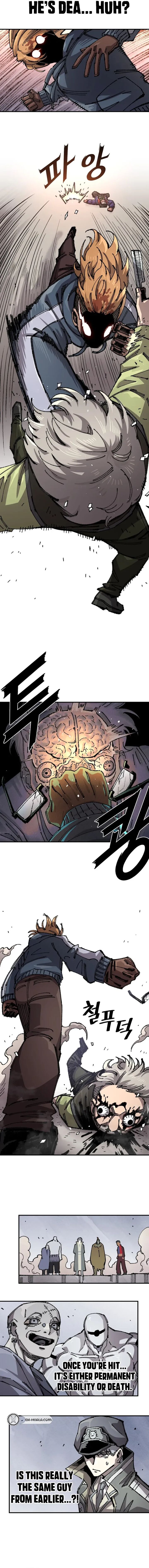 Reincarnation Of The Veteran Soldier Chapter 202 Page 15