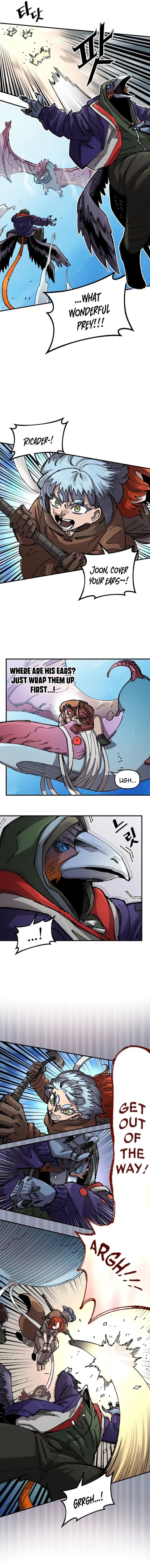 Reincarnation Of The Veteran Soldier Chapter 202 Page 3