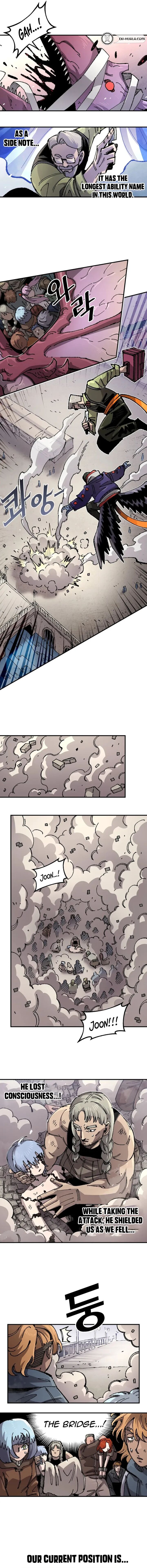 Reincarnation Of The Veteran Soldier Chapter 202 Page 6