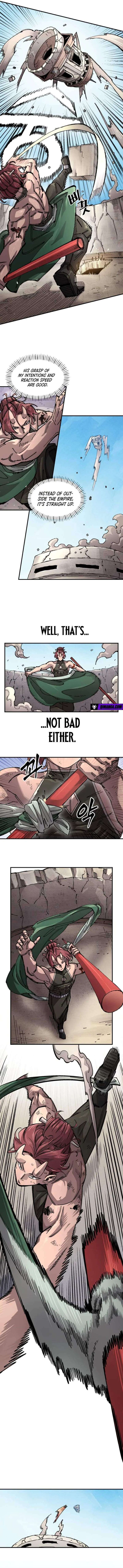 Reincarnation Of The Veteran Soldier Chapter 203 Page 10