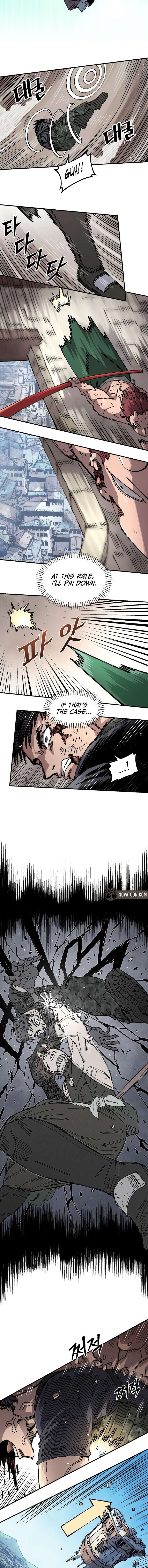 Reincarnation Of The Veteran Soldier Chapter 204 Page 10