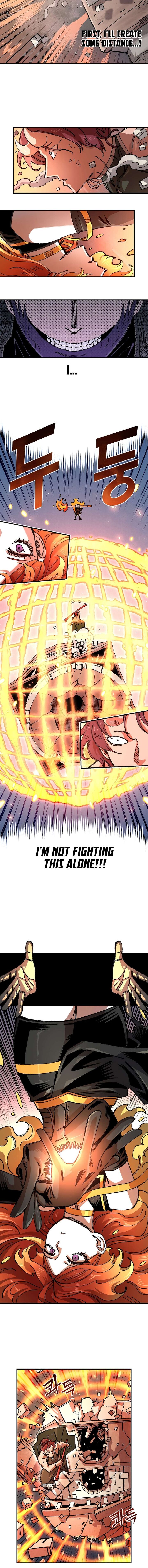 Reincarnation Of The Veteran Soldier Chapter 204 Page 13