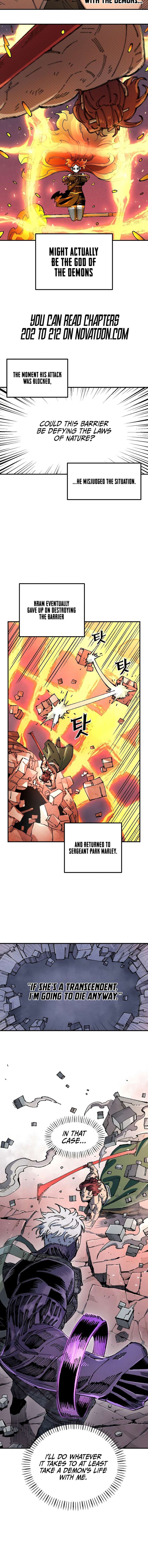 Reincarnation Of The Veteran Soldier Chapter 204 Page 15