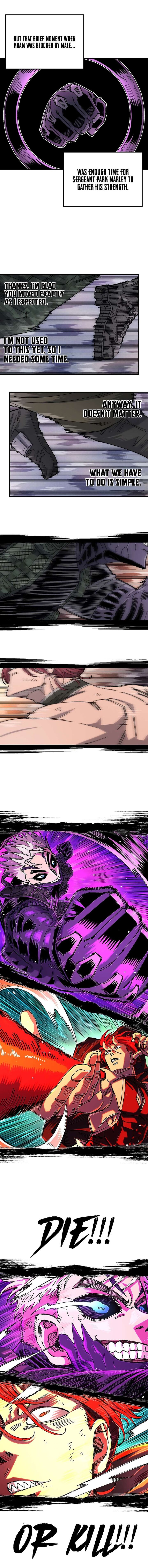 Reincarnation Of The Veteran Soldier Chapter 204 Page 16