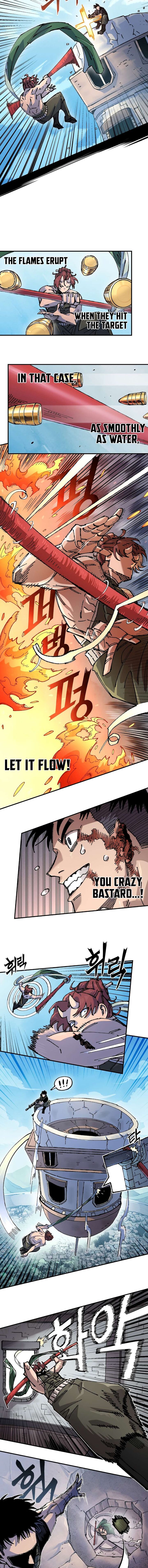 Reincarnation Of The Veteran Soldier Chapter 204 Page 2