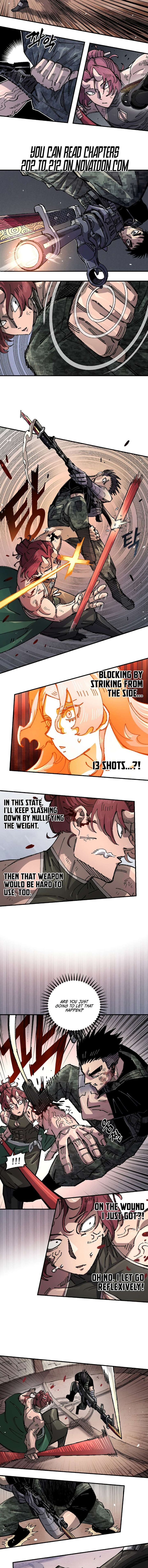 Reincarnation Of The Veteran Soldier Chapter 204 Page 8