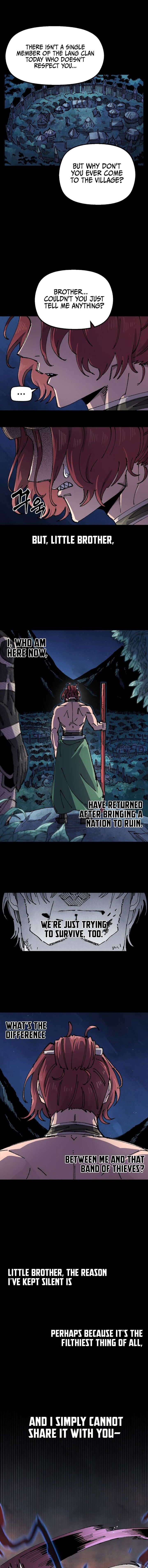 Reincarnation Of The Veteran Soldier Chapter 205 Page 10