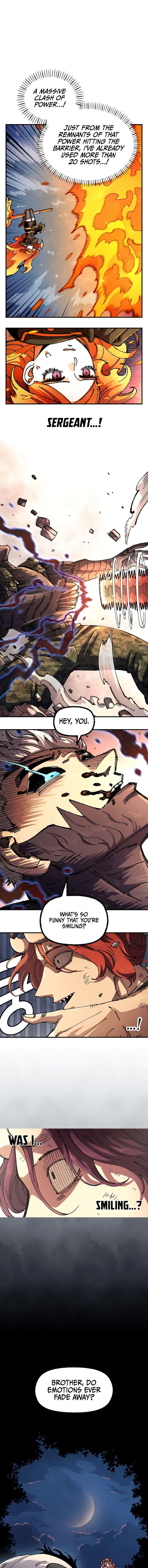 Reincarnation Of The Veteran Soldier Chapter 205 Page 13
