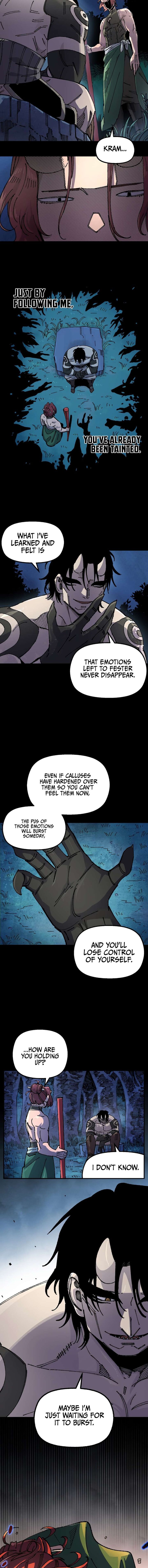 Reincarnation Of The Veteran Soldier Chapter 205 Page 14