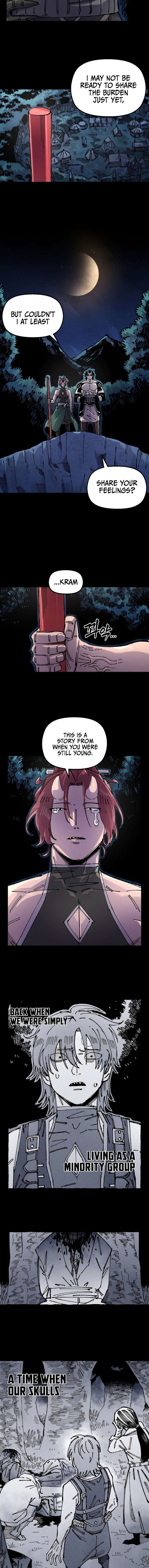 Reincarnation Of The Veteran Soldier Chapter 205 Page 3