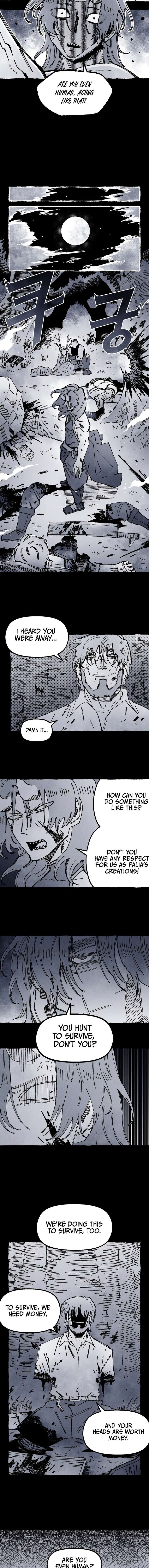 Reincarnation Of The Veteran Soldier Chapter 205 Page 7
