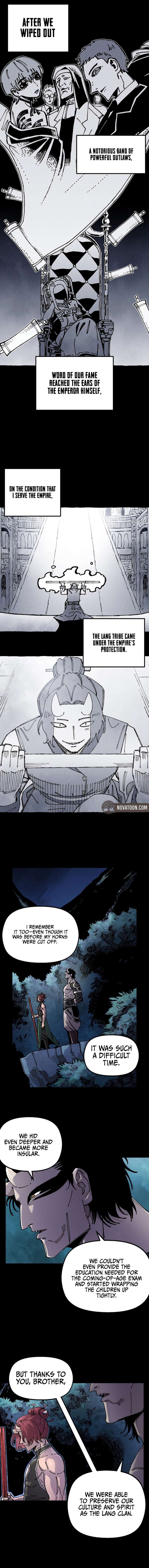 Reincarnation Of The Veteran Soldier Chapter 205 Page 9