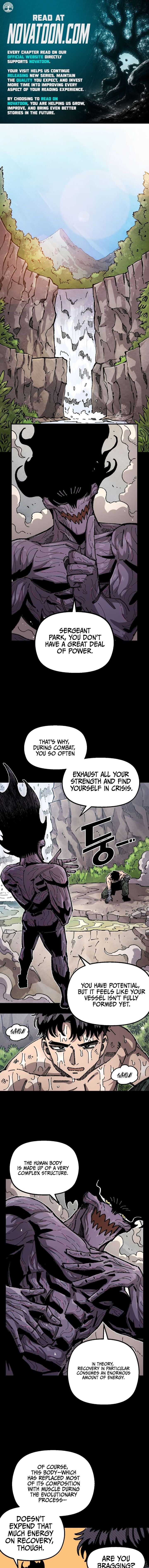 Reincarnation Of The Veteran Soldier Chapter 206 Page 1