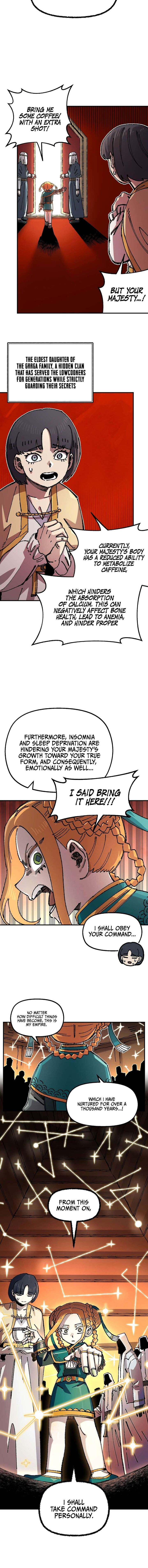 Reincarnation Of The Veteran Soldier Chapter 206 Page 11