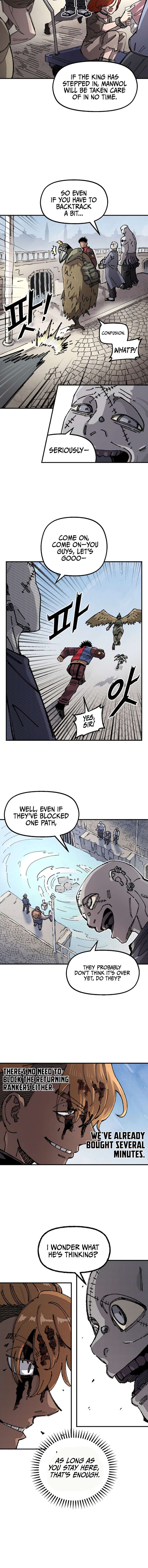 Reincarnation Of The Veteran Soldier Chapter 206 Page 13