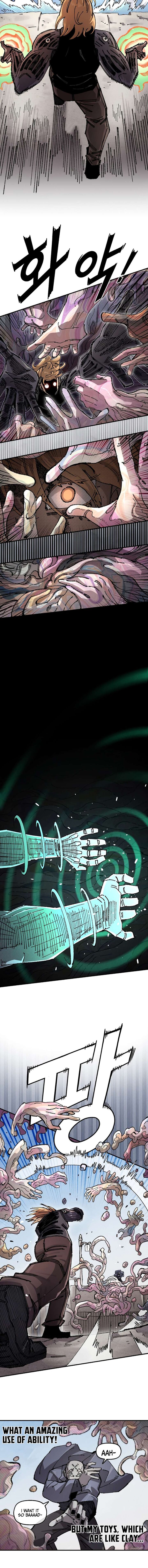 Reincarnation Of The Veteran Soldier Chapter 206 Page 15