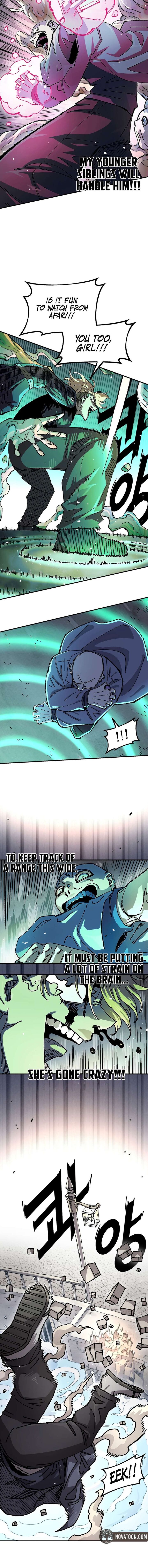 Reincarnation Of The Veteran Soldier Chapter 206 Page 18
