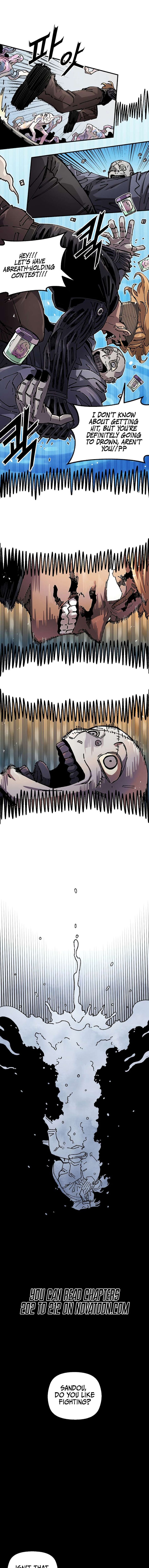 Reincarnation Of The Veteran Soldier Chapter 206 Page 19