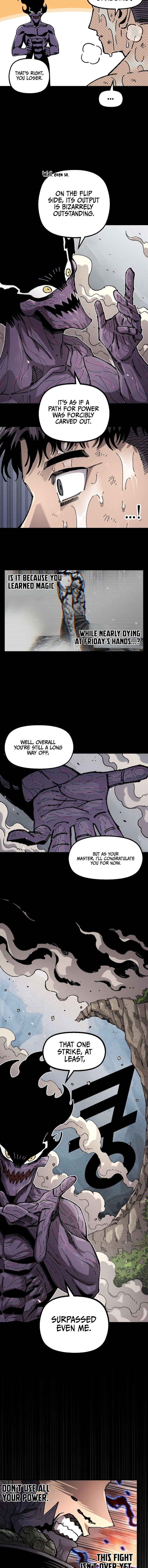 Reincarnation Of The Veteran Soldier Chapter 206 Page 2