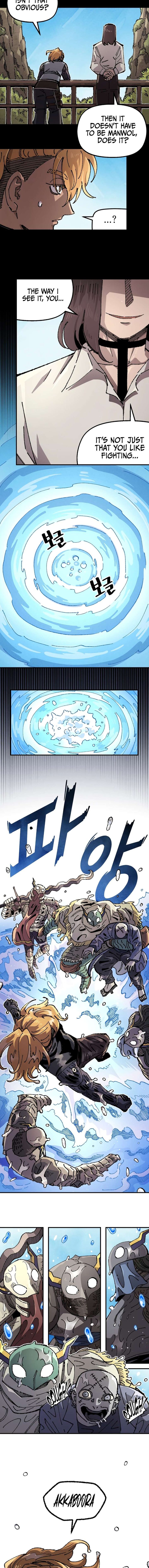 Reincarnation Of The Veteran Soldier Chapter 206 Page 20