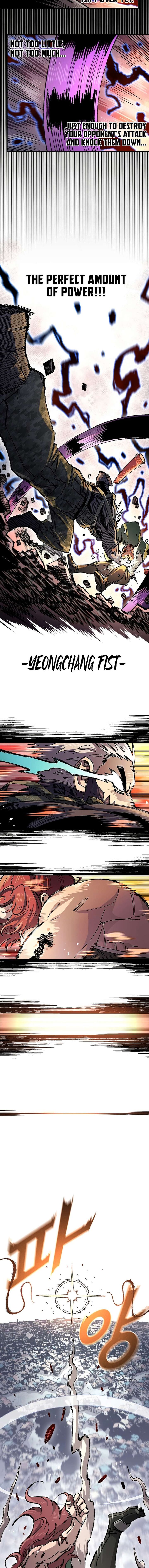 Reincarnation Of The Veteran Soldier Chapter 206 Page 3