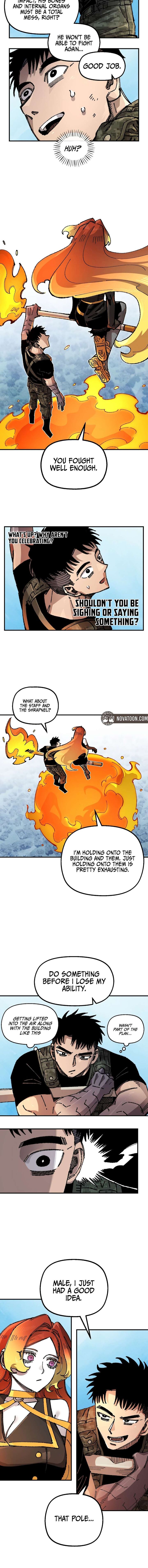 Reincarnation Of The Veteran Soldier Chapter 206 Page 6