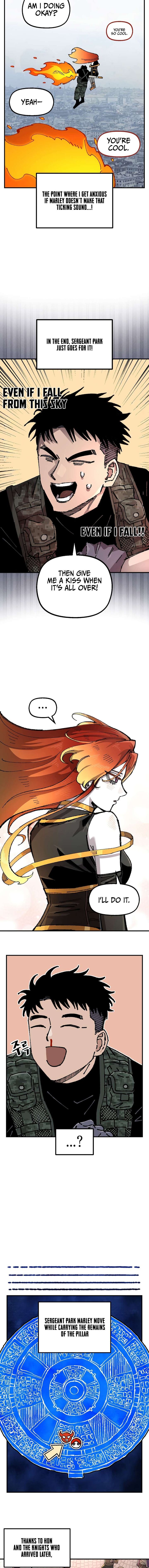 Reincarnation Of The Veteran Soldier Chapter 206 Page 8