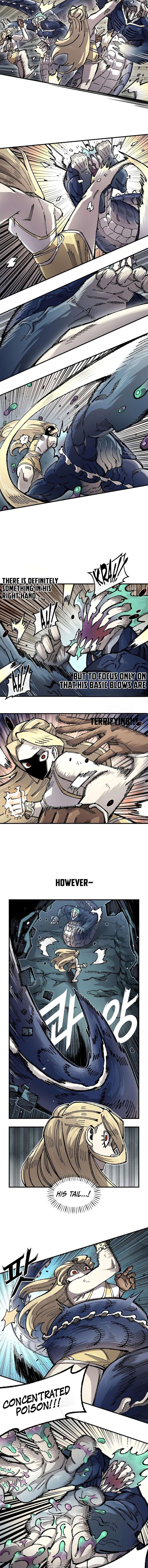 Reincarnation Of The Veteran Soldier Chapter 208 Page 10