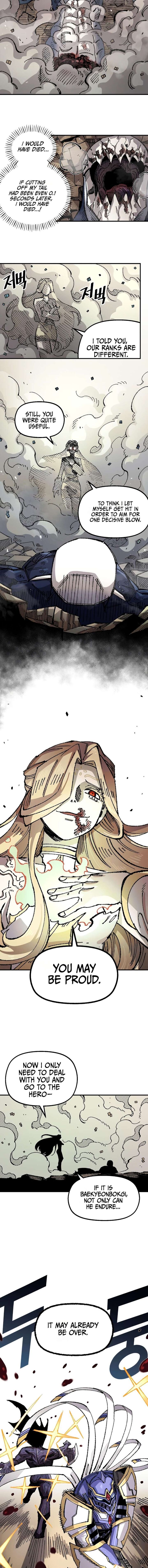 Reincarnation Of The Veteran Soldier Chapter 208 Page 14