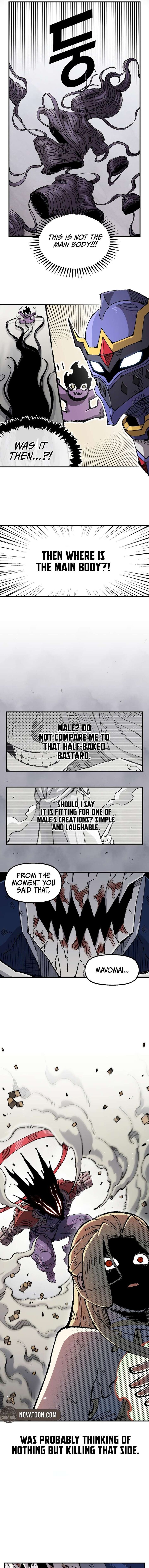Reincarnation Of The Veteran Soldier Chapter 208 Page 16