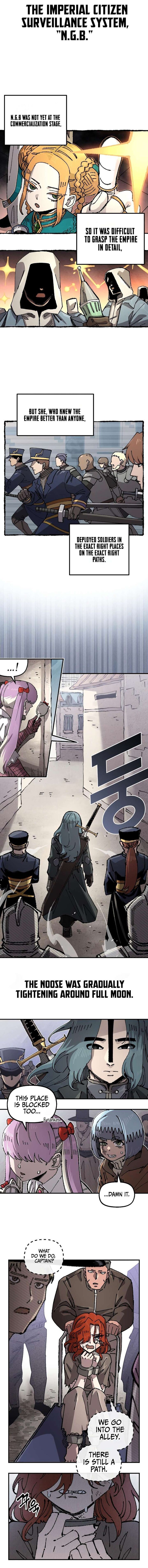 Reincarnation Of The Veteran Soldier Chapter 208 Page 3