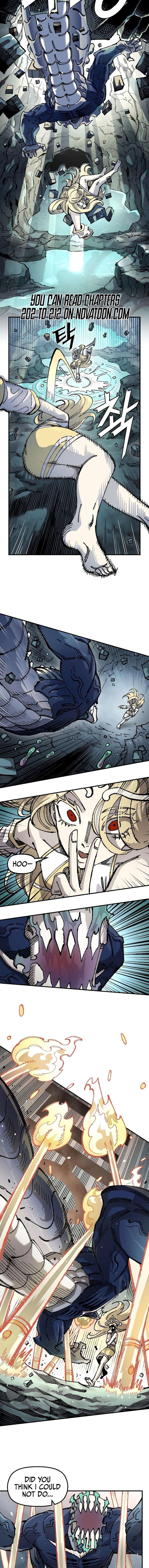 Reincarnation Of The Veteran Soldier Chapter 208 Page 8