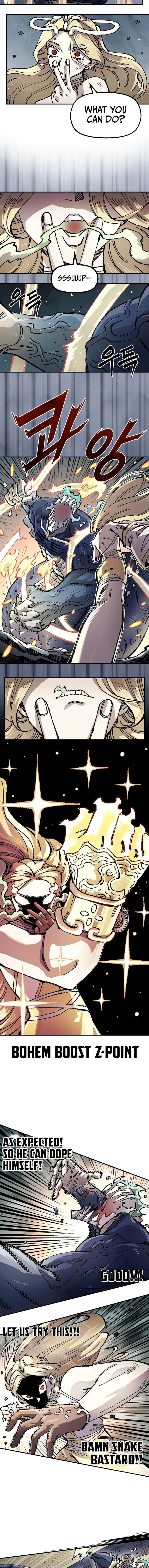 Reincarnation Of The Veteran Soldier Chapter 208 Page 9