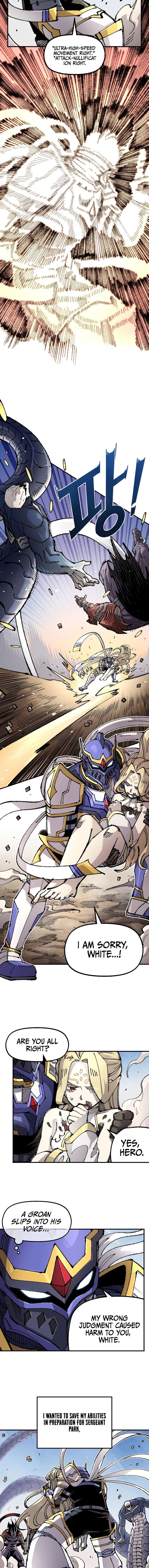 Reincarnation Of The Veteran Soldier Chapter 209 Page 3
