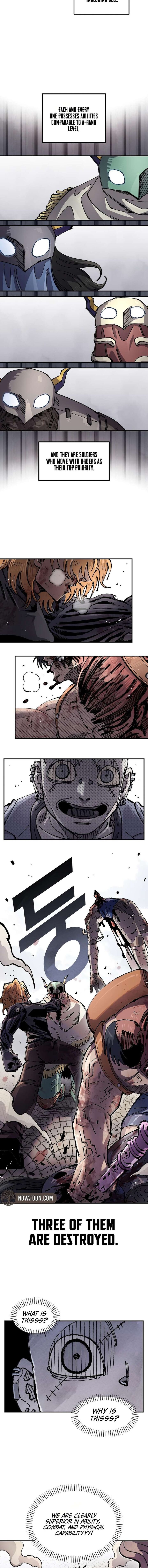Reincarnation Of The Veteran Soldier Chapter 209 Page 6